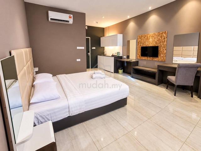 The Stirling Suites 1