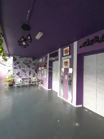Pangsapuri Rimba Jaya 1