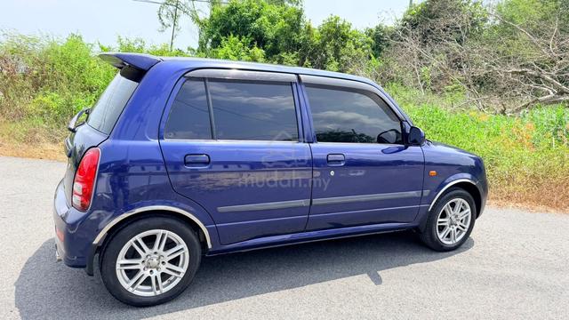 2003 Perodua KELISA 1.0 GX (M) color asal kilang - 1