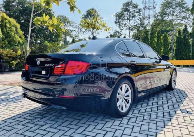 2011 Bmw 520d 2.0 (CKD) (A) - 2