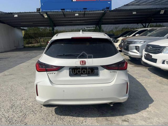 2022 Honda CITY 1.5 HATCHBACK E (A) - 3