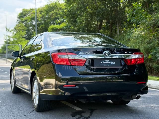 Toyota CAMRY 2.0 G ⭐New Tyre ⭐Warranty ⭐Full Loan - 2