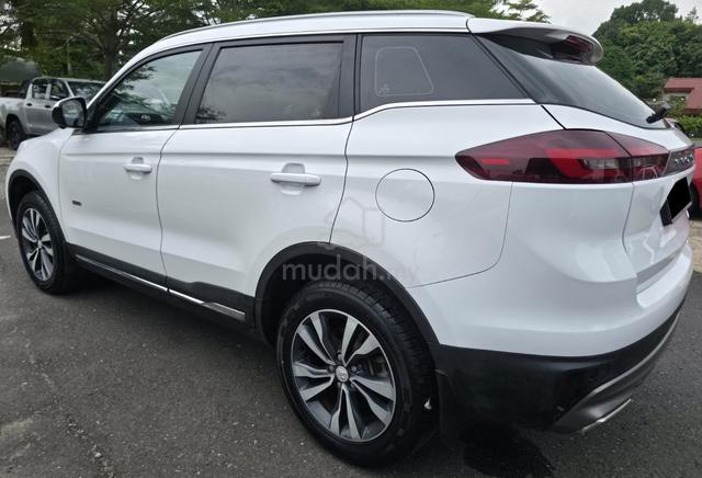 2021 Proton X70 1.8 TGDi EXECUTIVE FL (AT) (SUV)🤍 - 4