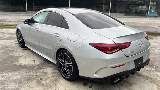 2021 Mercedes-AMG CLA35 / PANROOF / 24k KM / 4.5 B - 5