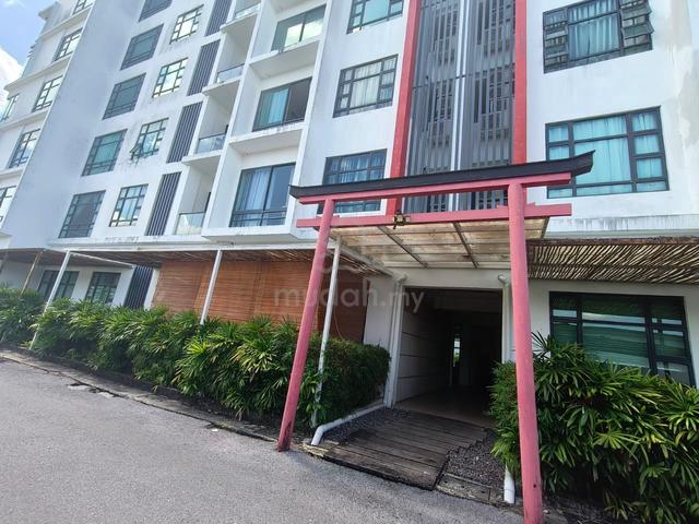 Zen 66 Apartment 1