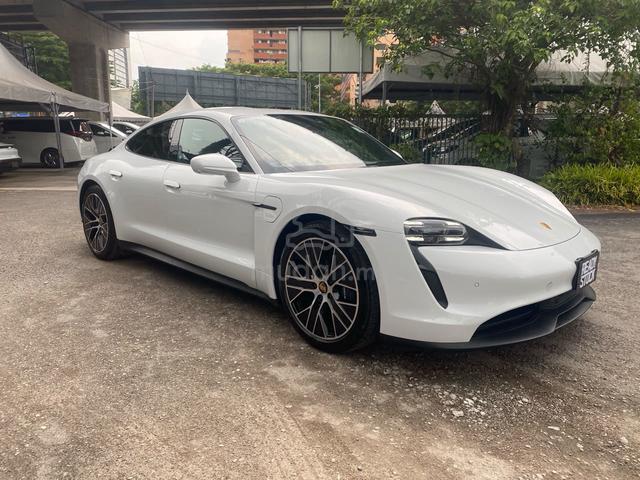 2023 Porsche TAYCAN S/Chrono Bose 360V P/Boot L/Mi - 2