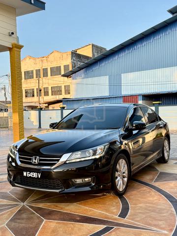 2013 Honda ACCORD 2.0 VTi-L (A) TIPTOP - 4