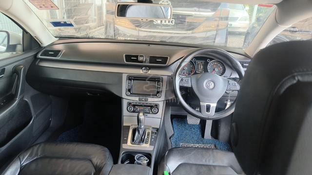 2011 Volkswagen PASSAT 1.8 TSI (CBU) (A) - 5