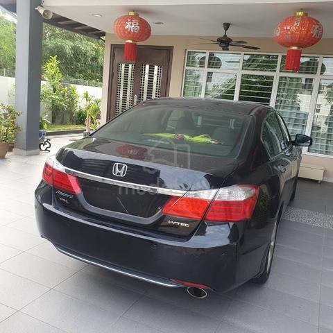 2014 Honda ACCORD 2.0 VTI-L (A) - 2