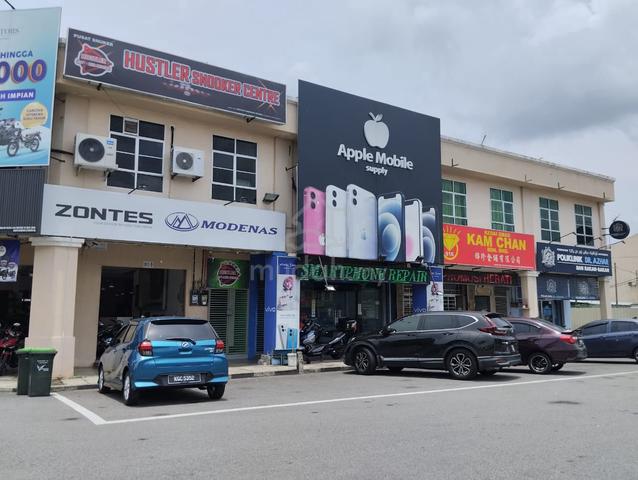 Pokok Sena first floor shop rent (楼上店屋出租） 1