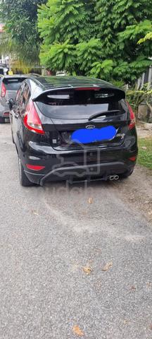 2013 Ford FIESTA 1.6 LX TI-VCT DP08RAD ENHANCED - 4
