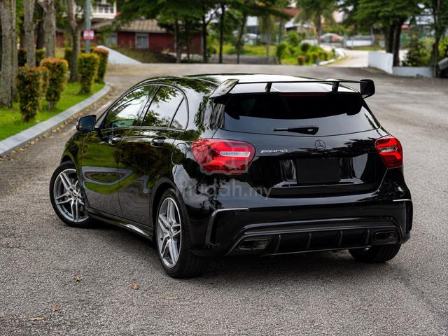 34k Mile2018/24 Mercedes Benz A180 1.6 URBAN LINE - 2