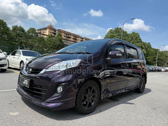 2015 LOAN KEDAI Perodua ALZA 1.5 ADVANCE (A) DP1K - 3