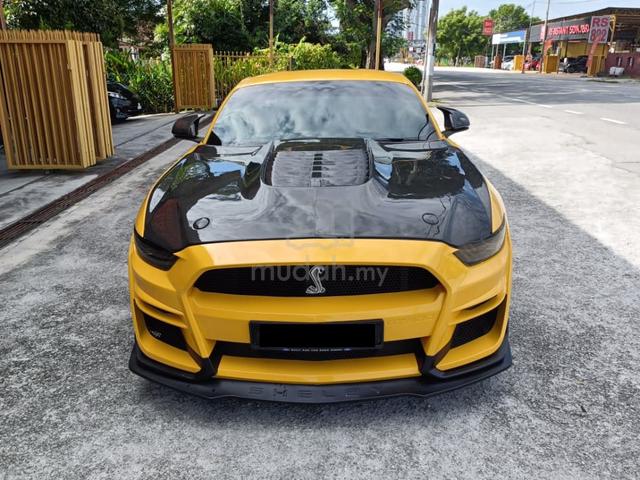 2017 Ford MUSTANG 2.3 ECOBOOST (LOAN KEDAI/BANK/CD - 2