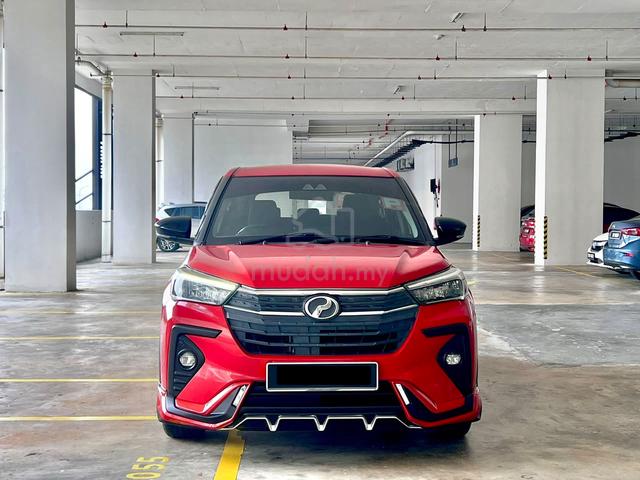 Perodua ATIVA 1.0 H AV (A) GEAR-UP / P.START - 3