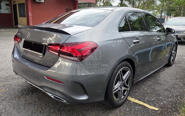 2022 Mercedes Benz A-CLASS 2.0 250 AMG LINE (A) - 3