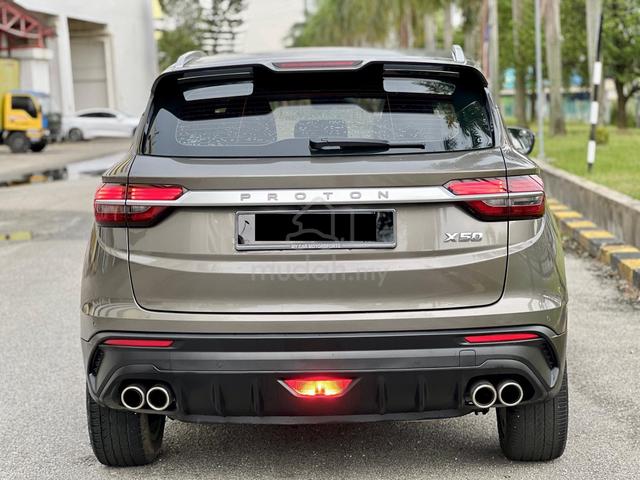 2021 Proton X50 PREMIUM 1.5L (A) POWER BOOT 360CAM - 4