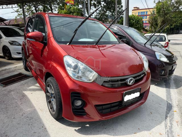 2014 Perodua MYVI 1.3 SE ZHS (A) - 1