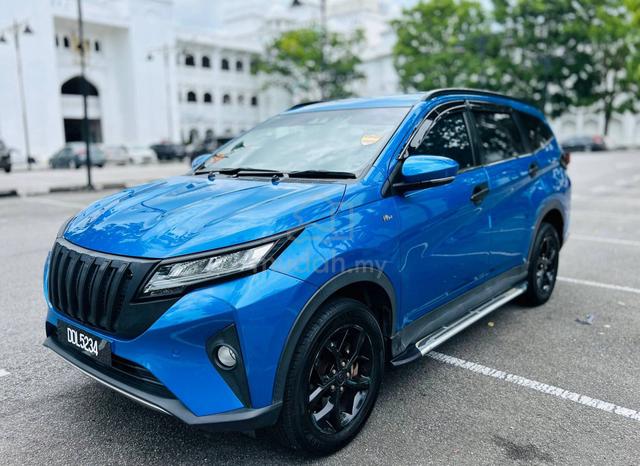 ARUZ 1.5 Advance full spec 2019-AUTO TIP TOP BIRU! - 4