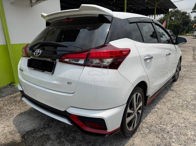 2019 Toyota YARIS 1.5 G (A) LIKENEW GURANTEE 65KM - 4
