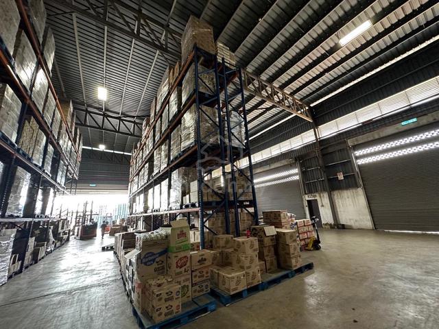 FOR RENT | 400 amp Warehouse @ Danamas Industrial Park, Kulim 1