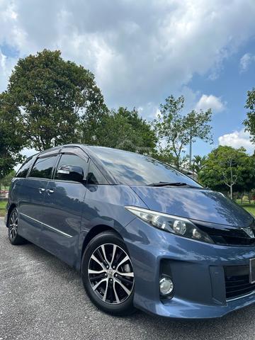 2014 Toyota ESTIMA 2.4 AERAS PREMIUM EDITION - 2