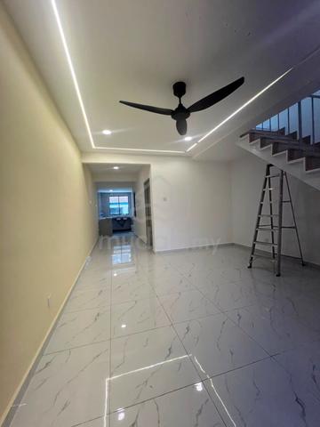For Sale, Jalan berlian 26 Taman Cahaya masai 1
