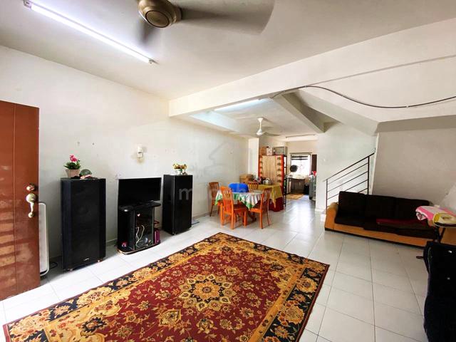 Taman Scientex Jalan Tiong Paling Murah [ Non-Bumi Lot / Full Loan ] 1