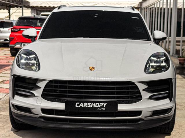 2019 Porsche Macan 2.0 Suv - 4
