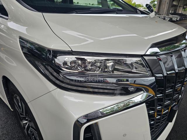 2021 Toyota ALPHARD 2.5 SC SUNROOF DIM BSM UNREH - 3