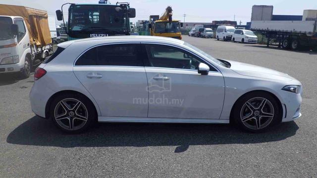 2021 Mercedes Benz A-CLASS 1.3 180 TURBO AMG FULL - 3