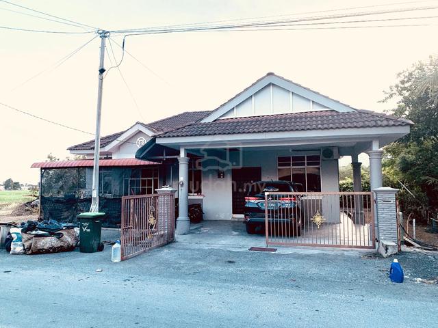 TAMAN SERI FIRDAUS, KANGAR | Banglo Setingkat Freehold Bebas Banjir 1