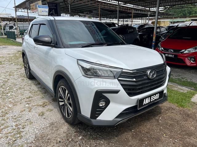 2021 Perodua ATIVA 1.0 H D55L (A) - 1