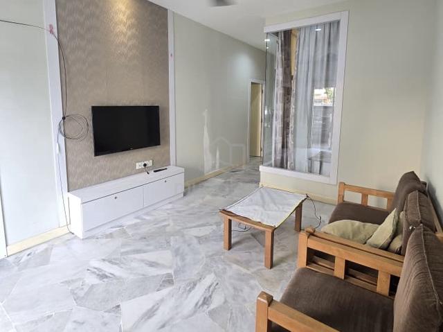 Hilir Kota Apartment 1