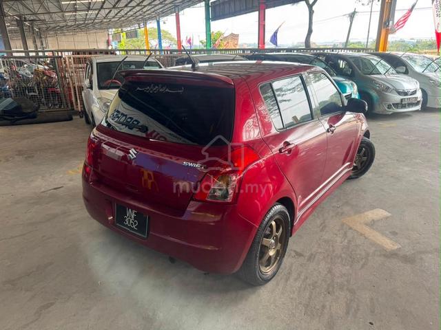 2009 Suzuki SWIFT 1.5 PREMIER (A) - 5