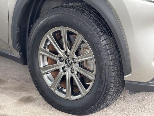 33k KM WHITE INTERIOR 2021 Lexus NX300 VERSION L - 4