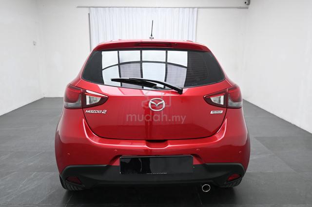 2016 Mazda 2 1.5 SKYACTIV HATCHBACK (A) 1-YR WRRTY - 5