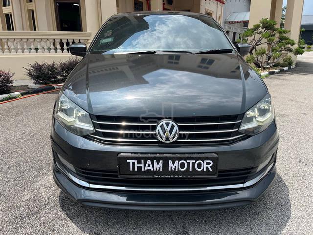 2018 Volkswagen VENTO 1.2 GT AT DSG FULL LOAN POLO - 4