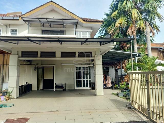 Double Storey Semi D Cluster Seksyen 6 Bandar Bukit Mahkota, Bangi 1