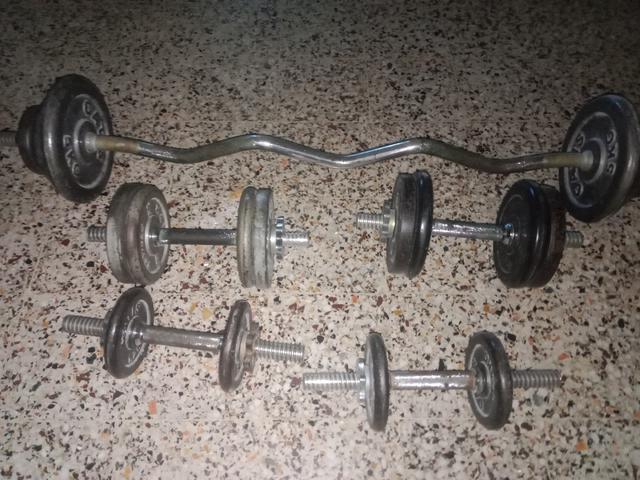 Gym equipment. - photo 3 of 4