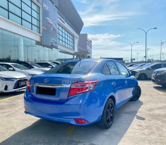 2017 Toyota VIOS 1.5 G FACELIFT (A) - 2