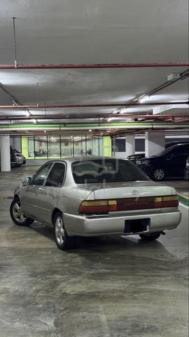 1995 Toyota COROLLA 1.6 SEG WAGON (A) - 2
