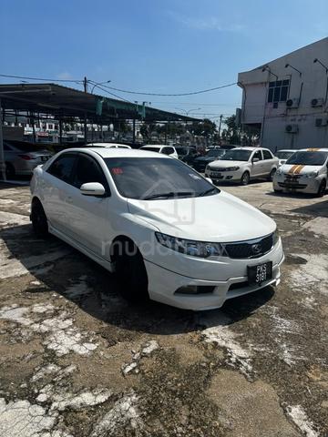 2012 Naza FORTE 1.6 EX ENHANCED (A) - 1