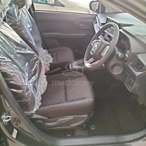 2026 Perodua AXIA X MY23 A300 D74A (A) - 3