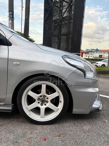 2015 Nissan ALMERA 1.5 VL (IMPUL) (A) - 5