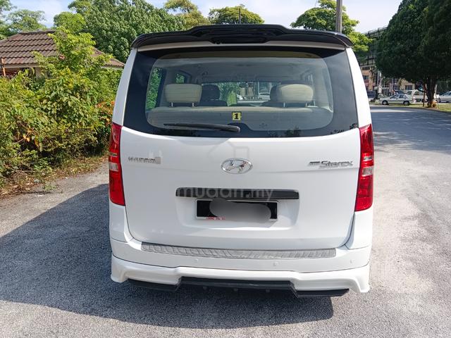 2019 Hyundai GRAND STAREX 2.5 ROYALE FACELIFT (A) - 4