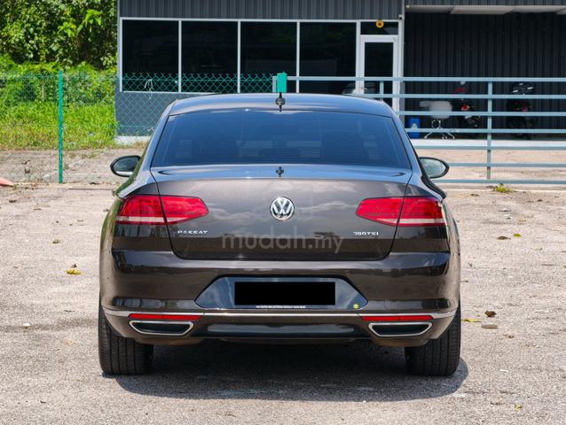 2017 Volkswagen PASSAT 2.0 TSI HIGHLINE HIGH LOAN - 3