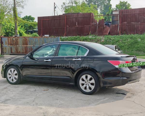 2009 Honda ACCORD 2.4 VTI-L (A) - 3