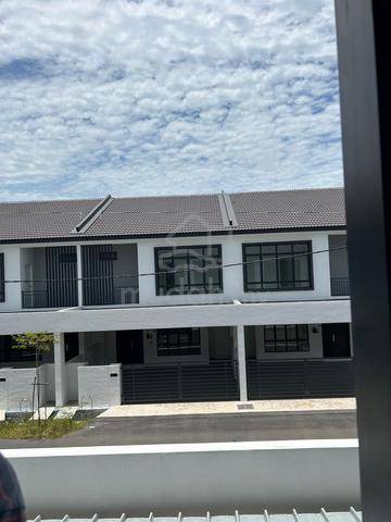 BRAND NEW (24x60) 2 Storey Taman Bukit Katil Damai Bukit Katil Melaka 1