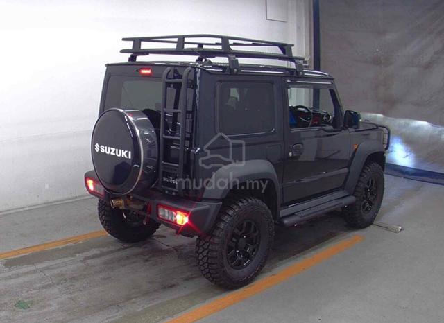 2023 Suzuki Jimny Sierra JC AT Lifted 4WD FREE 8YW - 4